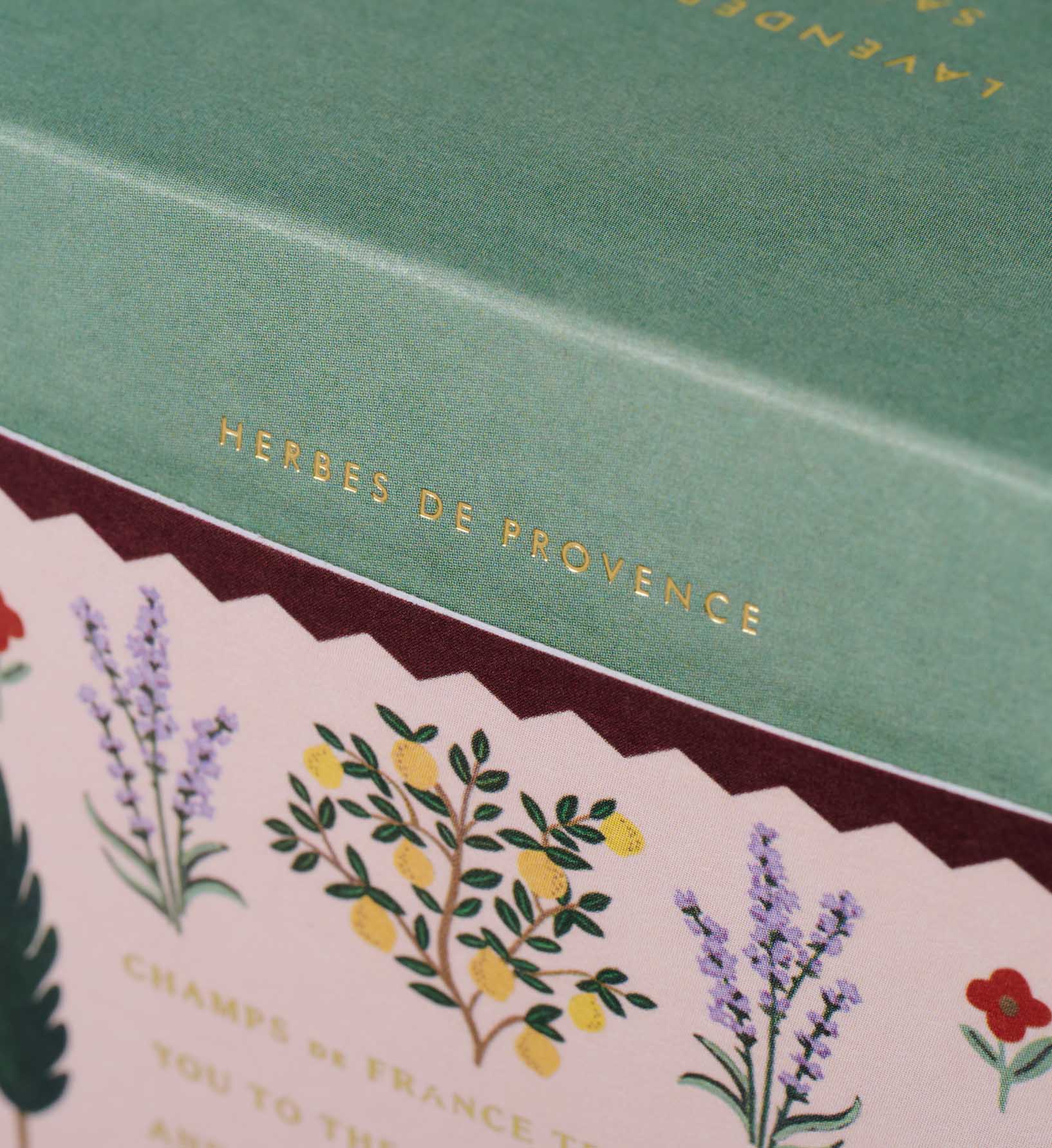 9.5 oz Candle - Champs de France